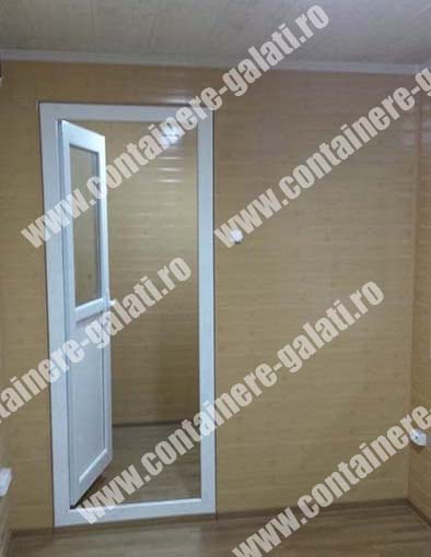 container de locuit Vrancea