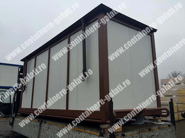 containere modulare pret Vrancea