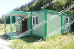 container pentru locuit Vrancea