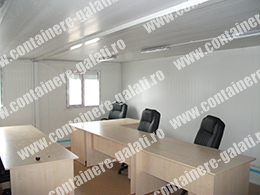 container second hand pret Vrancea